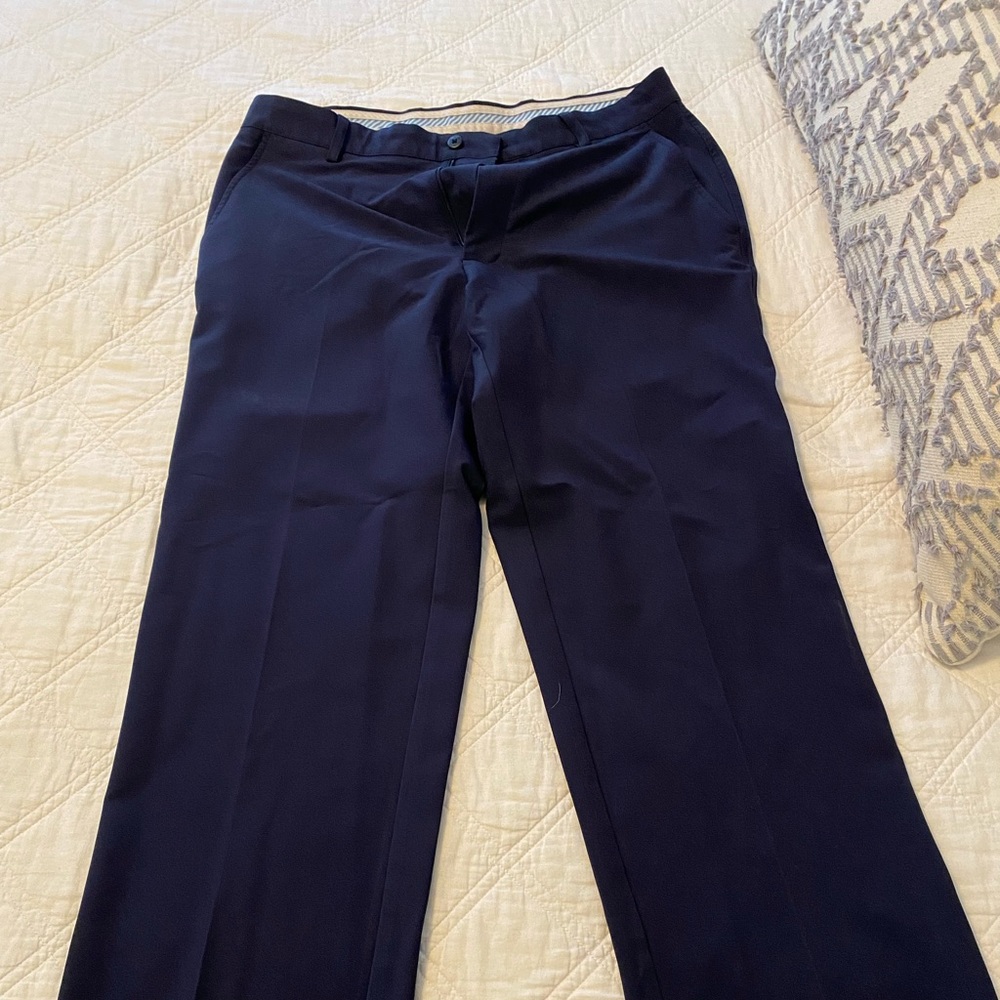 Footjoy Blue Pants. Golf pants.